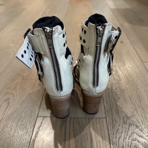 Free bird heels - Picture 4 of 6